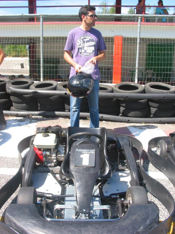 Teambuilding DAMCO 20127